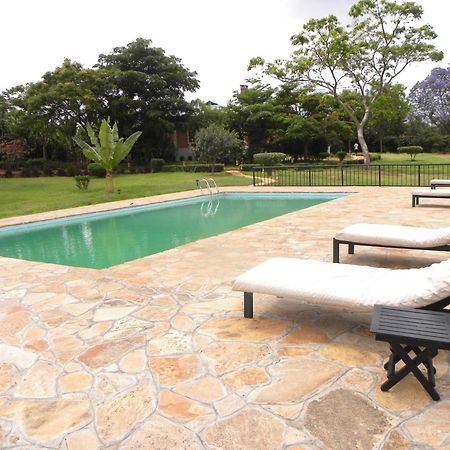 Olea Africana Lodge Karatu Exterior foto