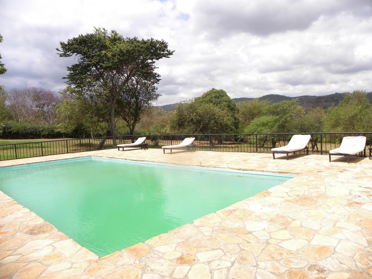 Olea Africana Lodge Karatu Exterior foto