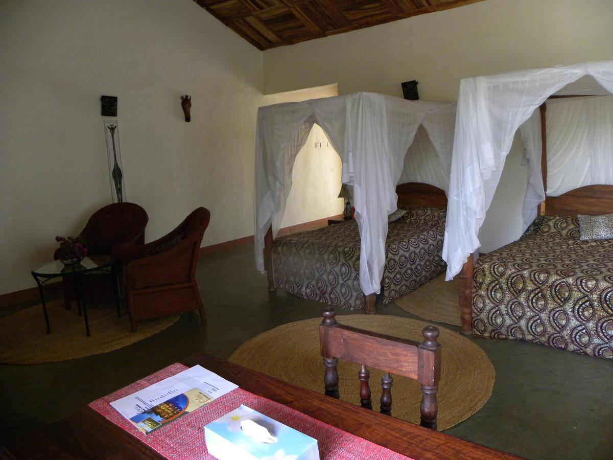 Olea Africana Lodge Karatu Exterior foto