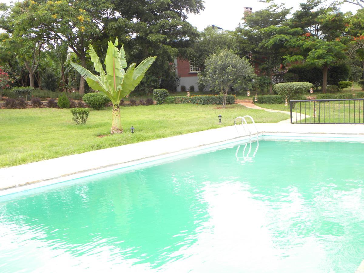 Olea Africana Lodge Karatu Exterior foto
