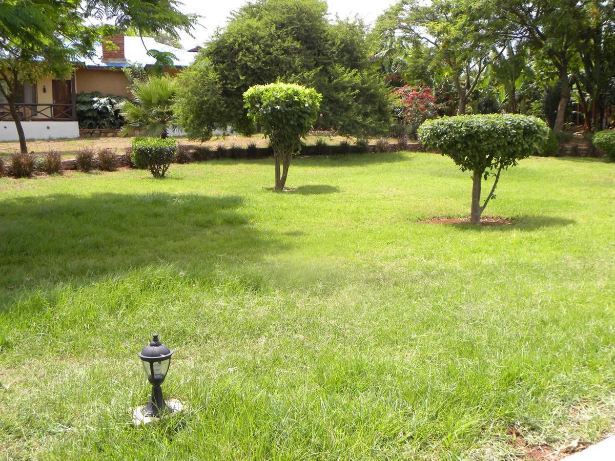 Olea Africana Lodge Karatu Exterior foto