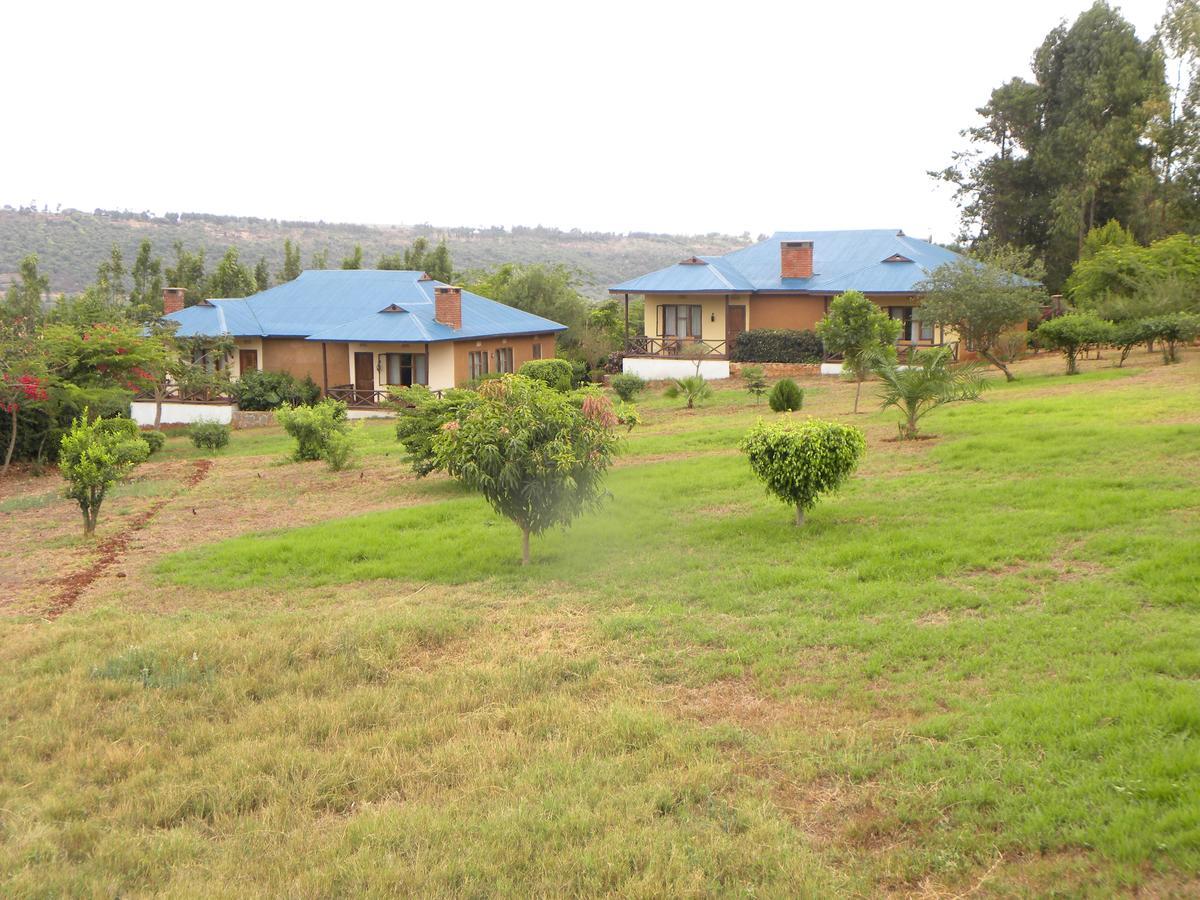 Olea Africana Lodge Karatu Exterior foto